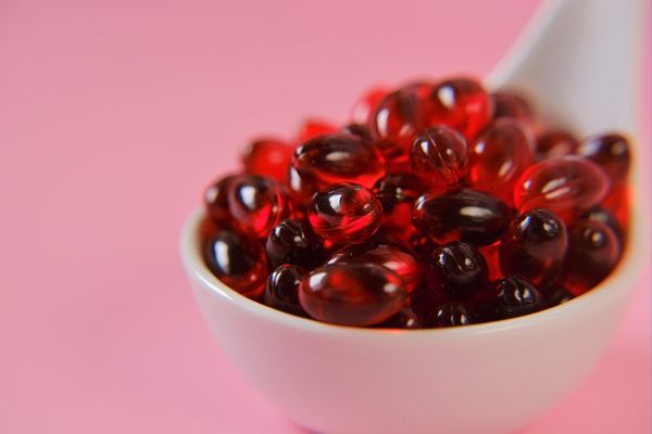 MegaRed Omega 3: Suplemento de Aceite de Krill para una Salud  Cardiovascular Óptima
