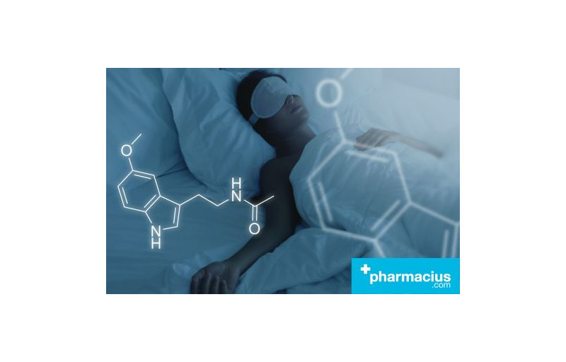 Epaplus Forte: Melatonina y Triptófano para un Sueño Reparador
