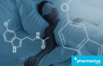 Epaplus Forte: Melatonina y Triptófano para un Sueño Reparador