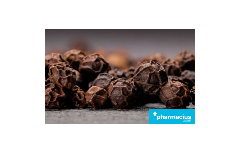 Piperina: Qué es, Propiedades, Beneficios y Cómo tomarla