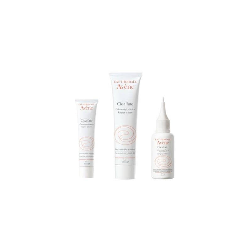 Para qué sirve Cicalfate de Avene