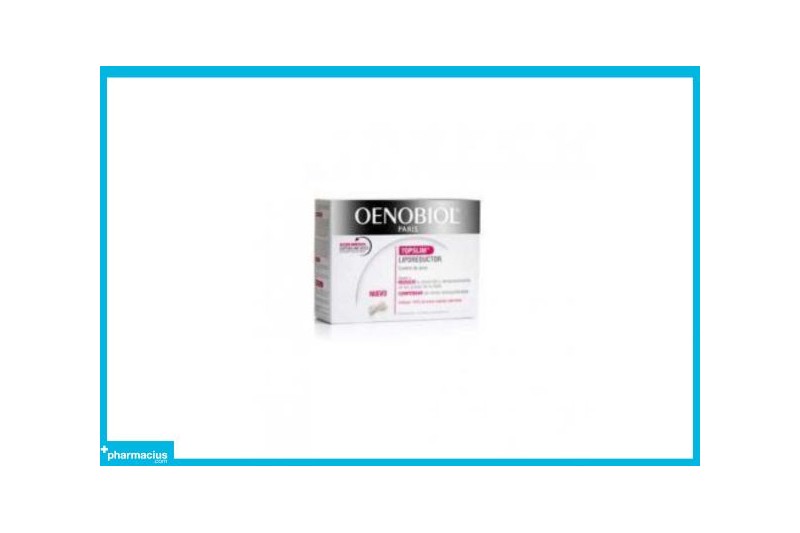 Oenobiol Topslim Liporeductor