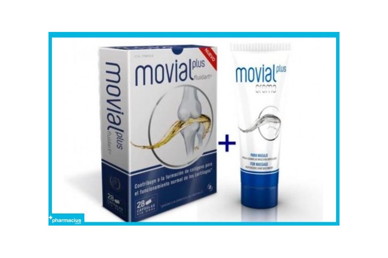 Movial de Actafarma, cuida tus articulaciones