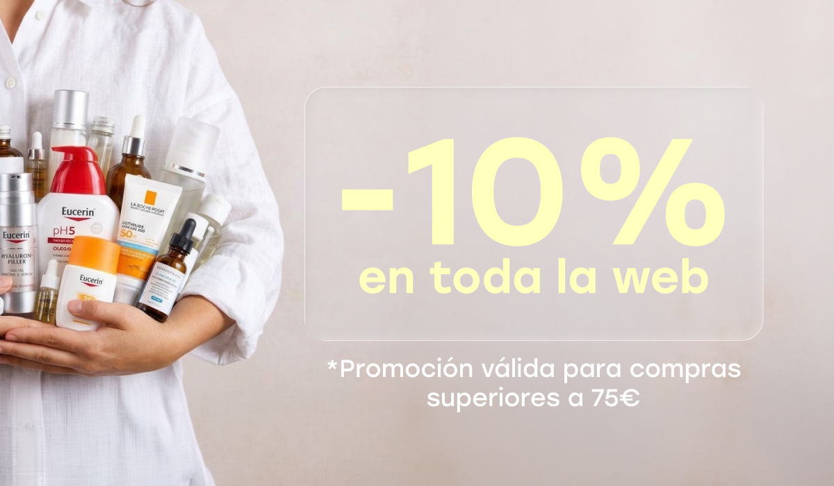 10% de descuento